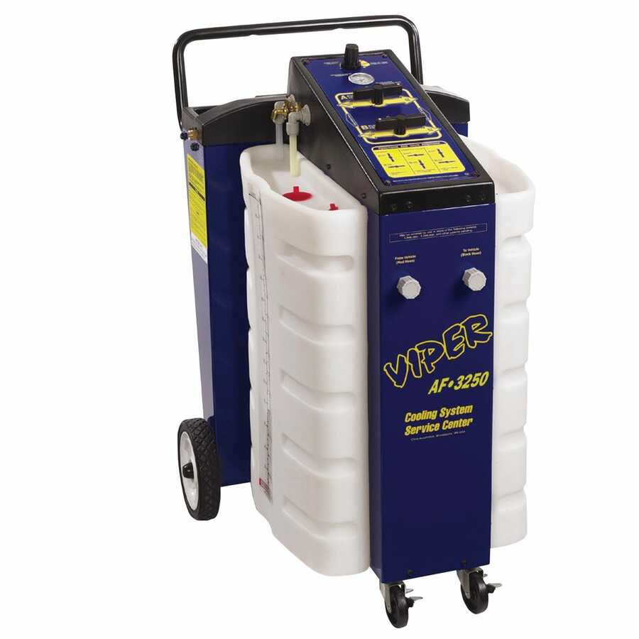 Viper Cooling System Service Center