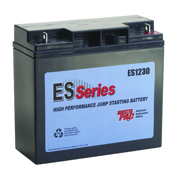 Battery for ES5000