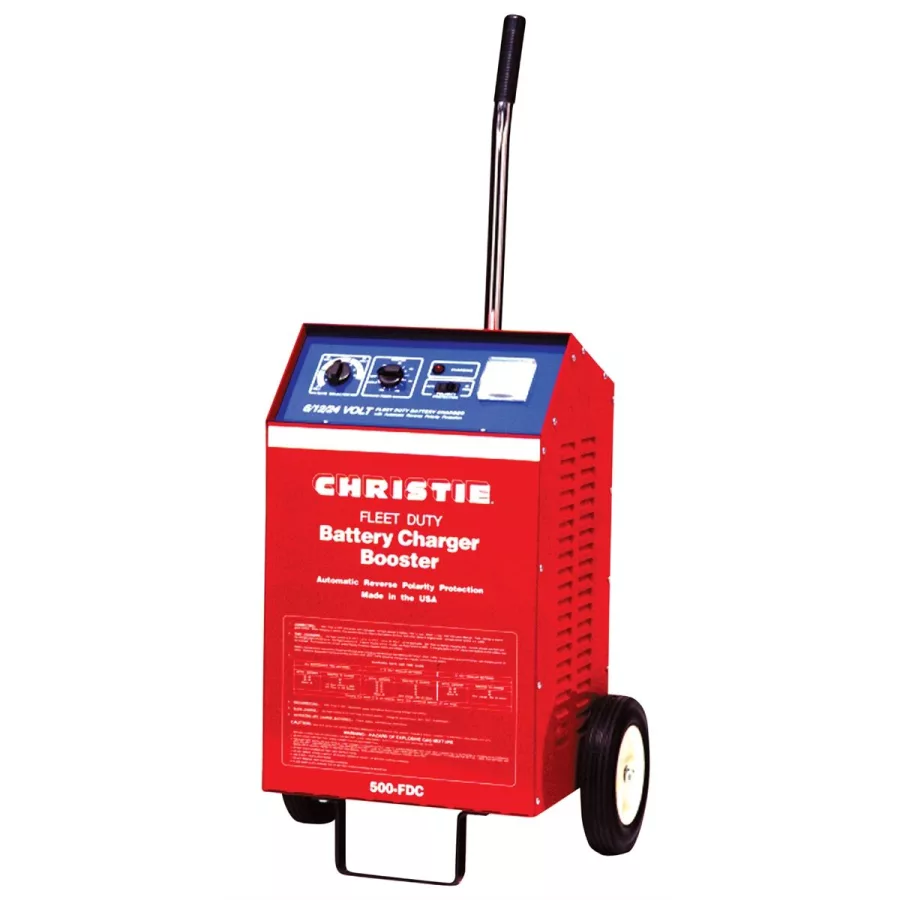 Fleet Duty 6/12/24 Fast Charger/Booster
