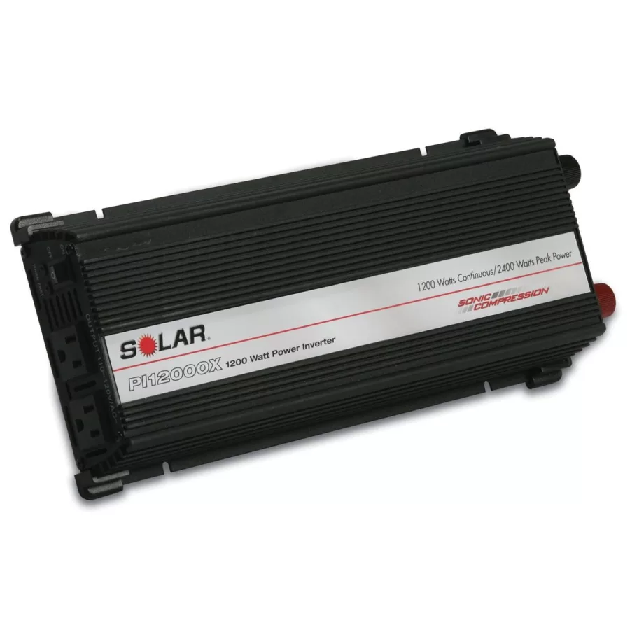 c. Power Inverter - 1200W