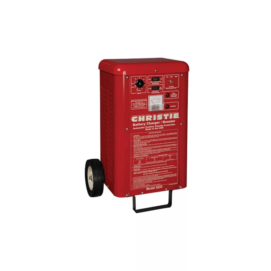 Dud Buster Sulfated Battery Charger