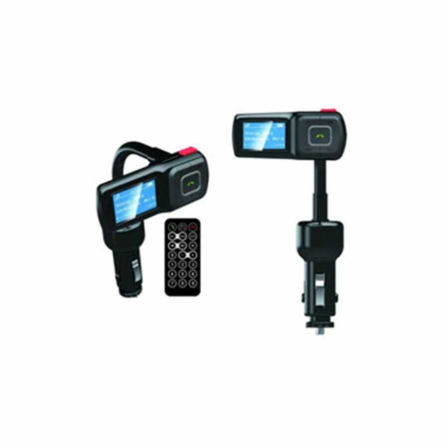 Bluetooth Handsfree Car Kit