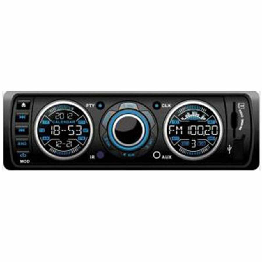 MP3 Player and Radio Receiver