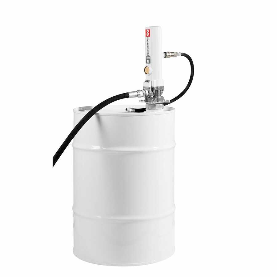 Pumpmaster-2 System 3:1 Ratio Pump for 55 Gal Bung Type Drum