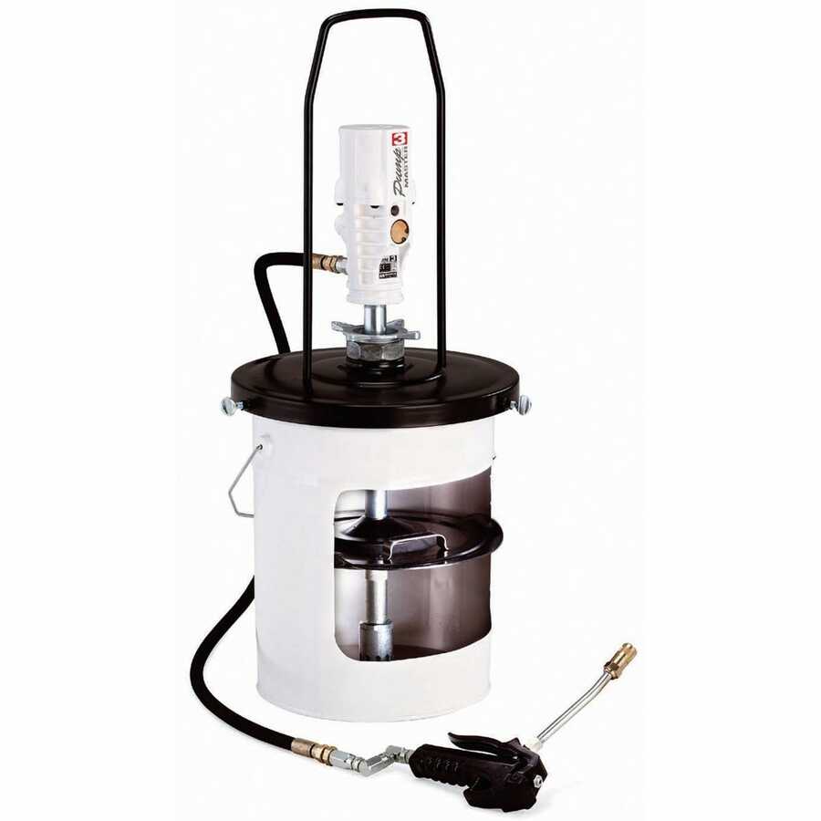 ECONOMY GREASE SYSTEM FOR 5 GAL (35LB) PAIL