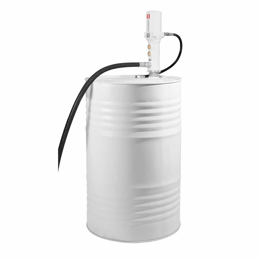 5:1 Pump for Oils and Lubricants Fits 55 Gallon Drums
