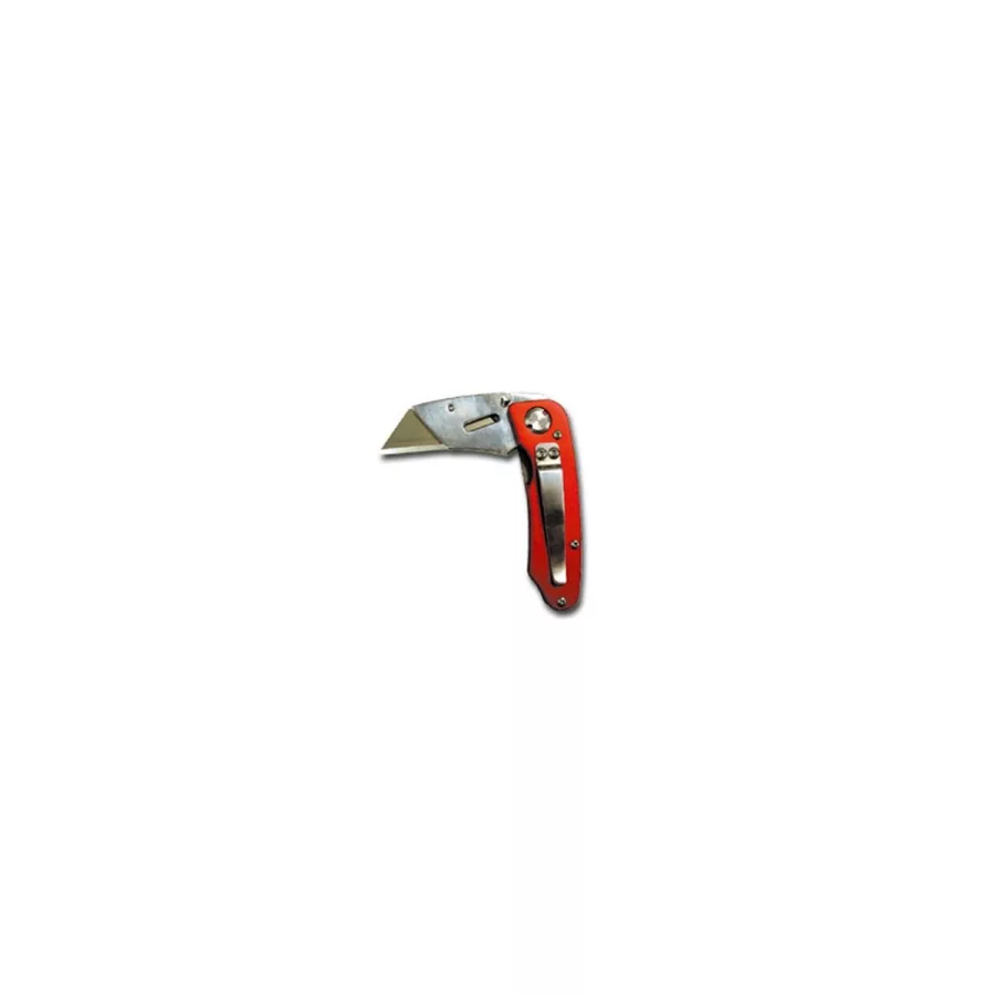a-nla Super Razor Knife - Red