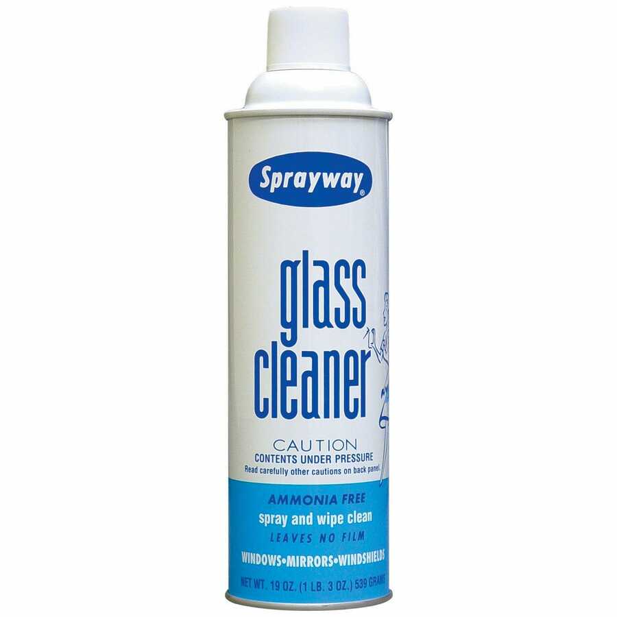 Glass Cleaner 20 Oz 12/Case