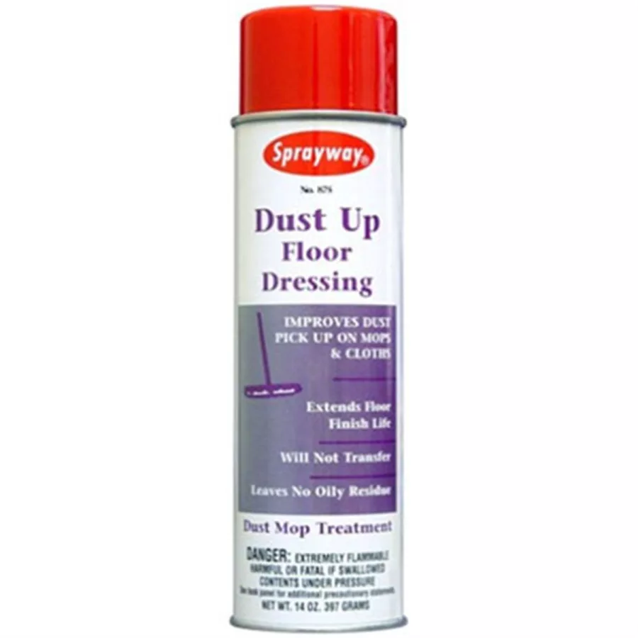 Dust Up Mop Spray 12 Pack Dust Up Mop Spray 12 Pack