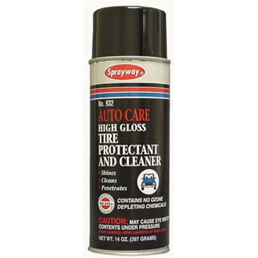 (image for) High Gloss Tire Protectant