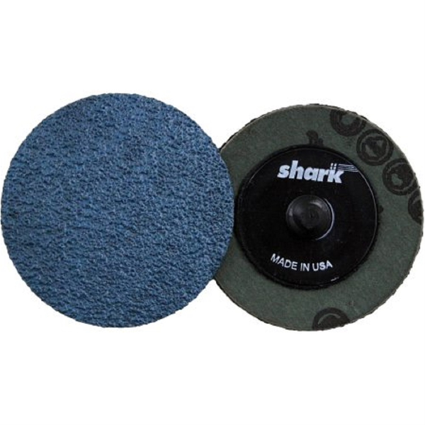 25PK 2IN 36 Grit Zirconia Mini Grinding Discs