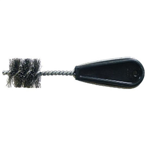 Fitting Brush - Plastic Handled 3/4" Diameter x 4 3/4" Length