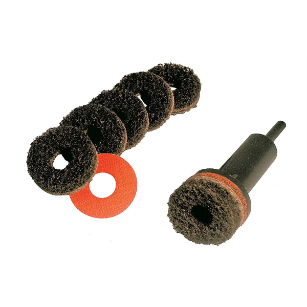 ROTOR/HUB CLEANING TOOL