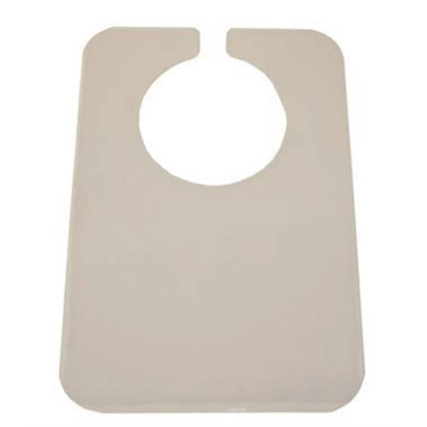 Chip Safety Shield for Brake Lathe