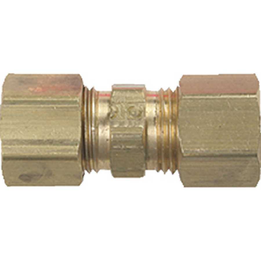 1/4"Nylon to Seal Compression