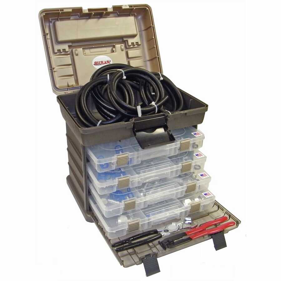 Deluxe AC Line Repair Kit