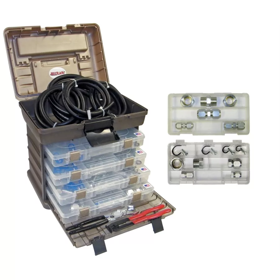 Jobber AC kit combo (AC1387,AC40,AC80)