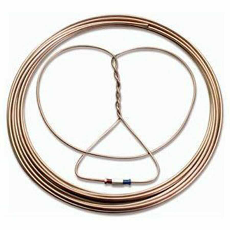 Easy Bend 1/4 Inch Brake Line Tubing 50 Ft Roll
