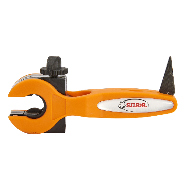 RATCHET-ACTION TUBING CUTTER