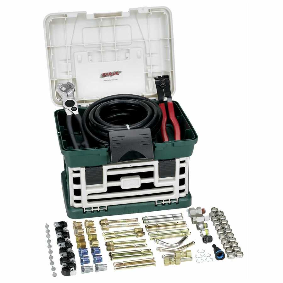 J&H Tackle Battery Kit for Electric Reels