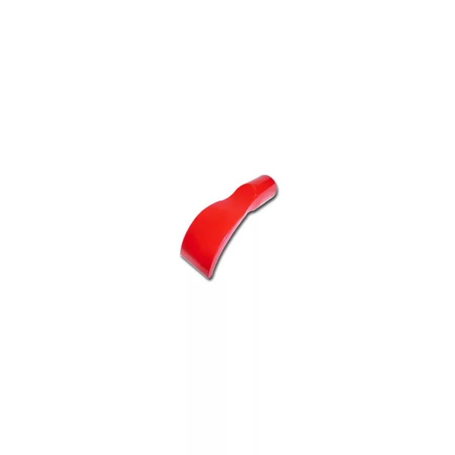 Curved End for Slide Sledge Frame Hammer