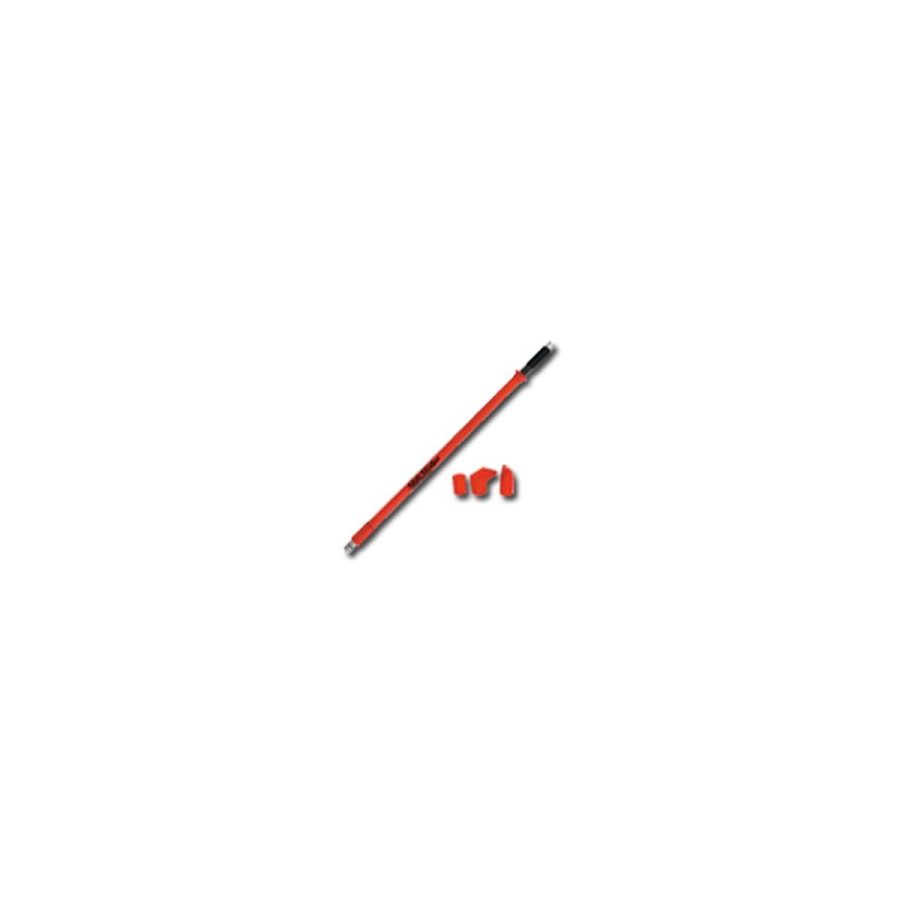 Slide Sledge Frame Hammer - 13 Lb 46 In w/ 3 Tips SST10067