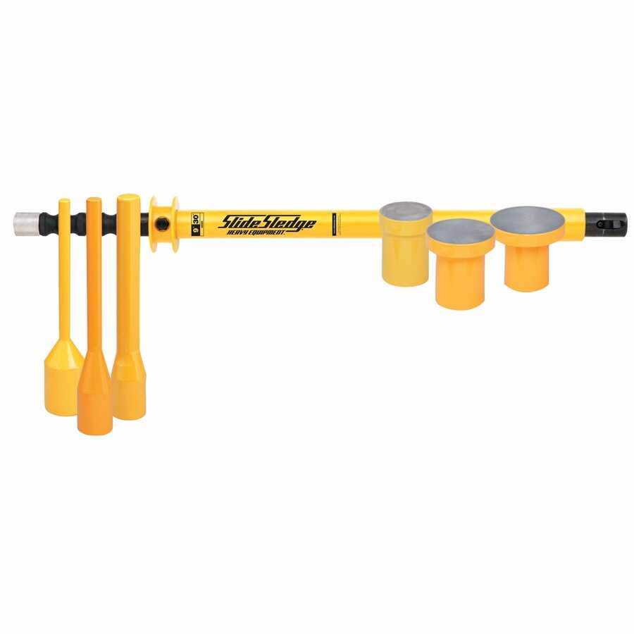 Slide Sledge Precision Hammer Impact Tools