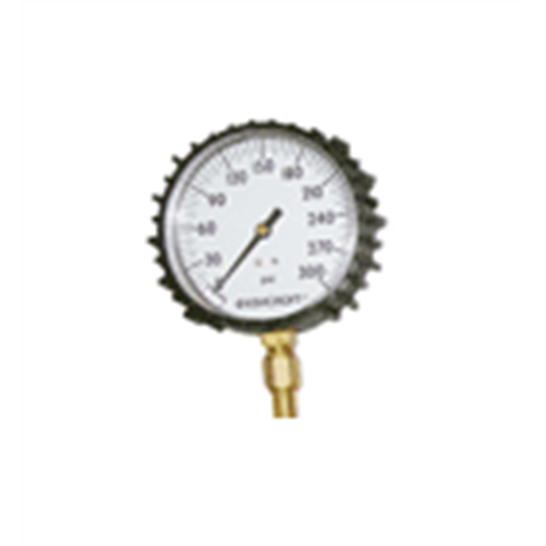 0-300PSI DIESEL FUEL PRESSURE GAUGE