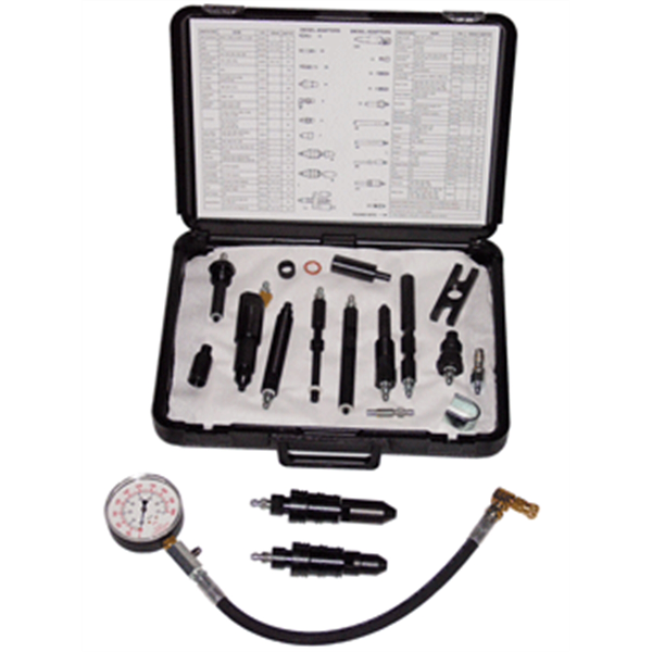 Star clearance compression tester