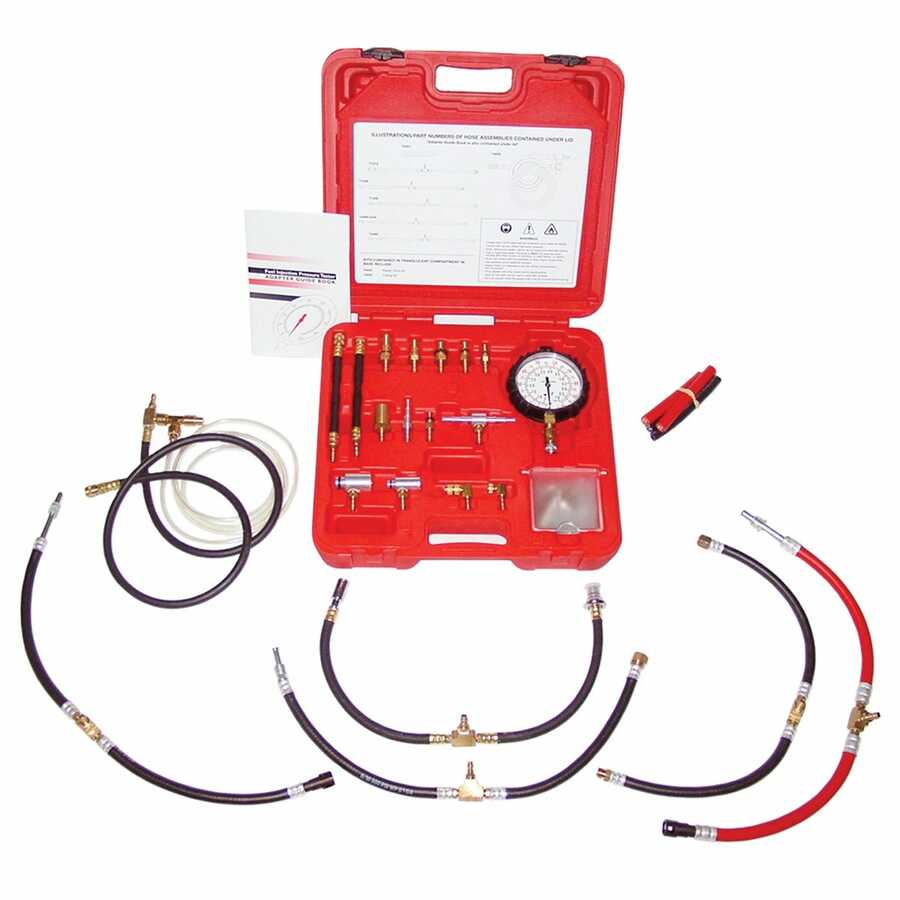 Lang TU-113 Fuel Injection Tester US and Import 