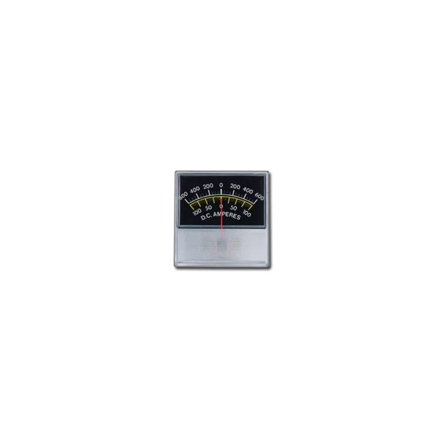 Alternator/Generator Starter Current Indicator