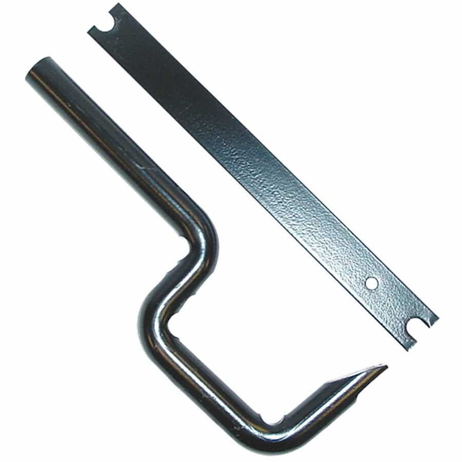 Steck Manufacturing 21910 Car and Light Truck Door Spring Tool 
