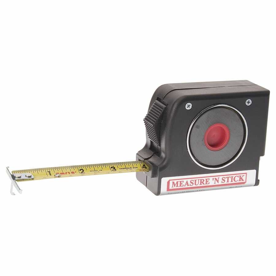 Measure'n Stick Autobody Tape Measure