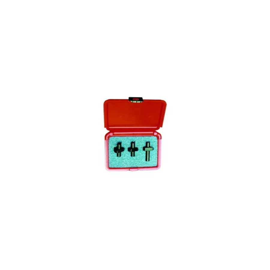3-Pc Pop Rivet Stopper Kit