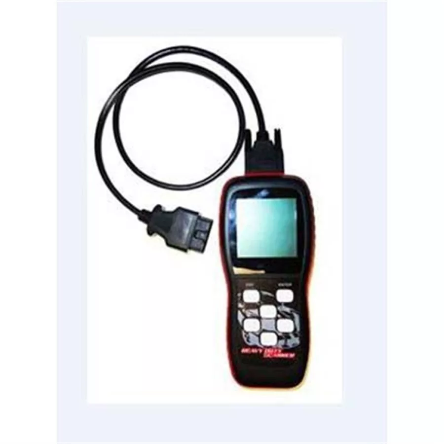 Truck Code Reader