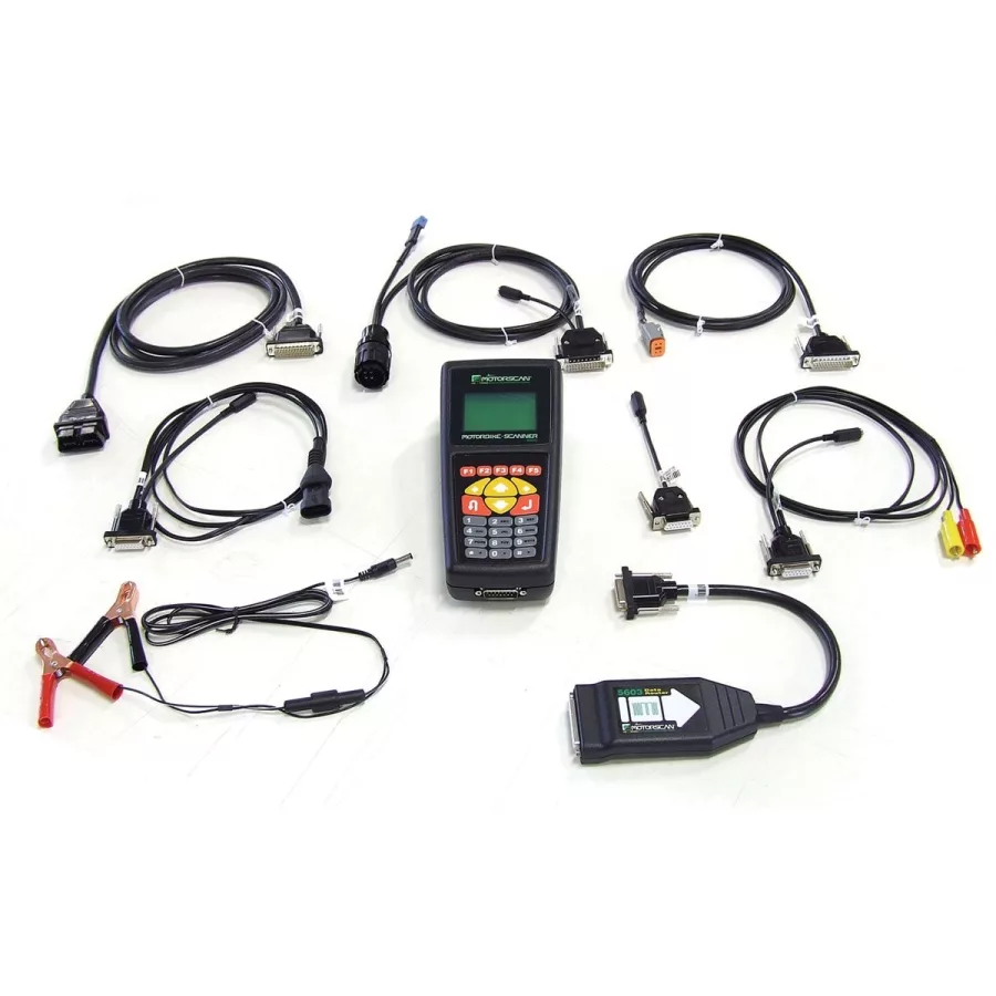 Motorcycle Scan Tool Master Kit