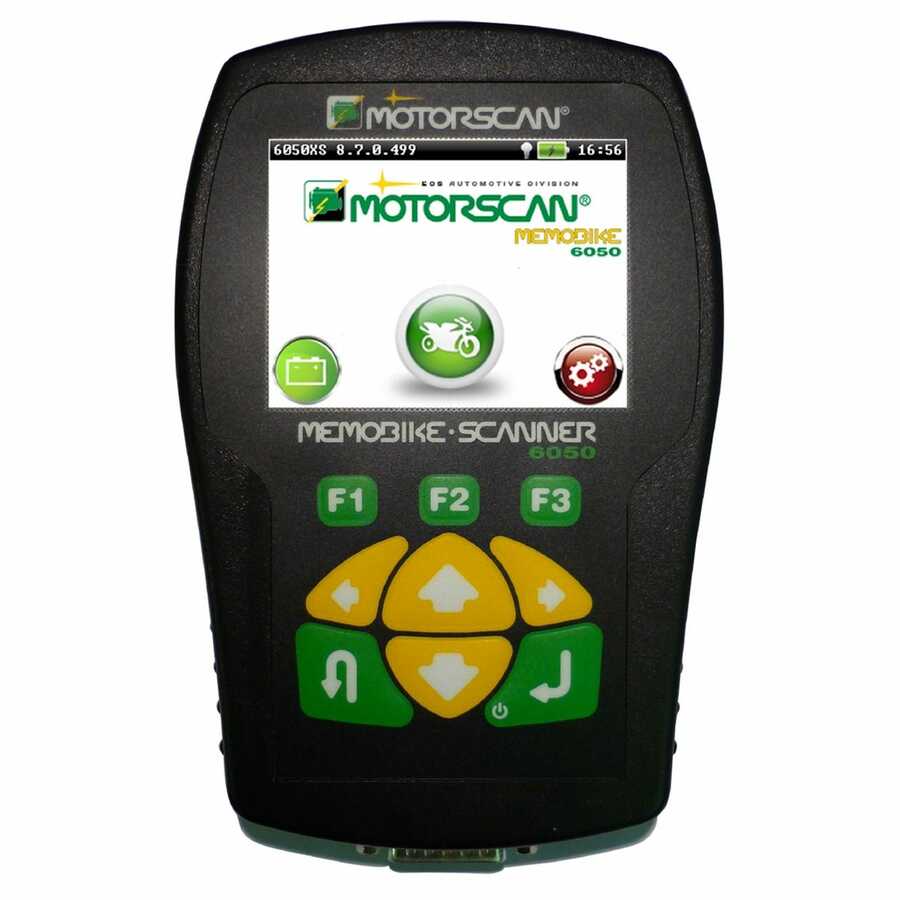 Universal Motorcycle Scan Tool