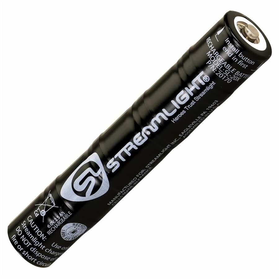 SL-20X Flashlight Battery Stick