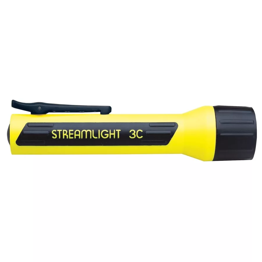 Propolymer 3 Cell Flashlight