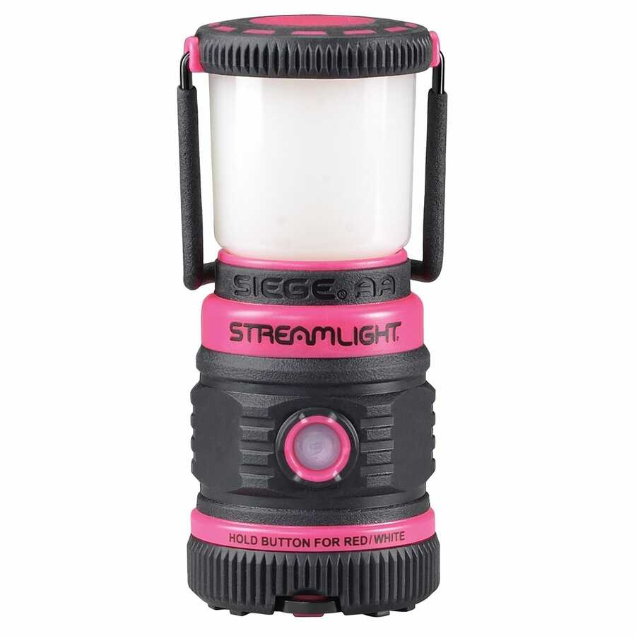 Pink Siege AA Combo Lantern
