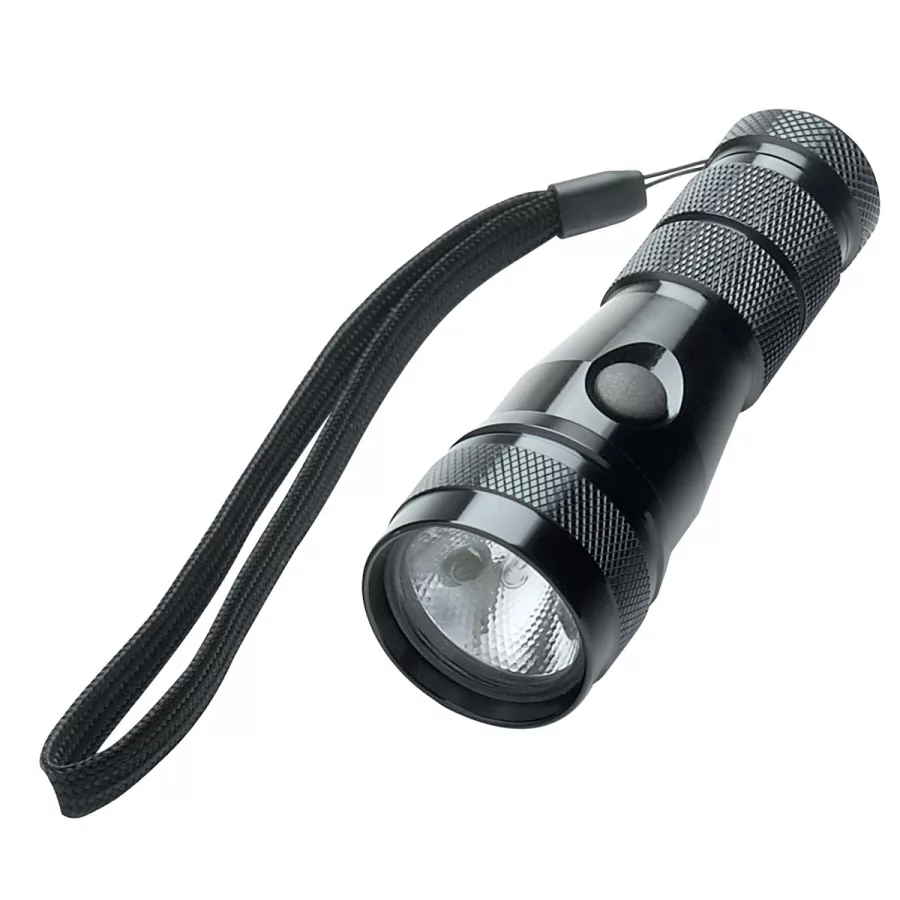 Twin-TaskT Flashlight - Black - 1-Cell Lithium Twin-TaskT Flashlight - Black - 1-Cell Lithium