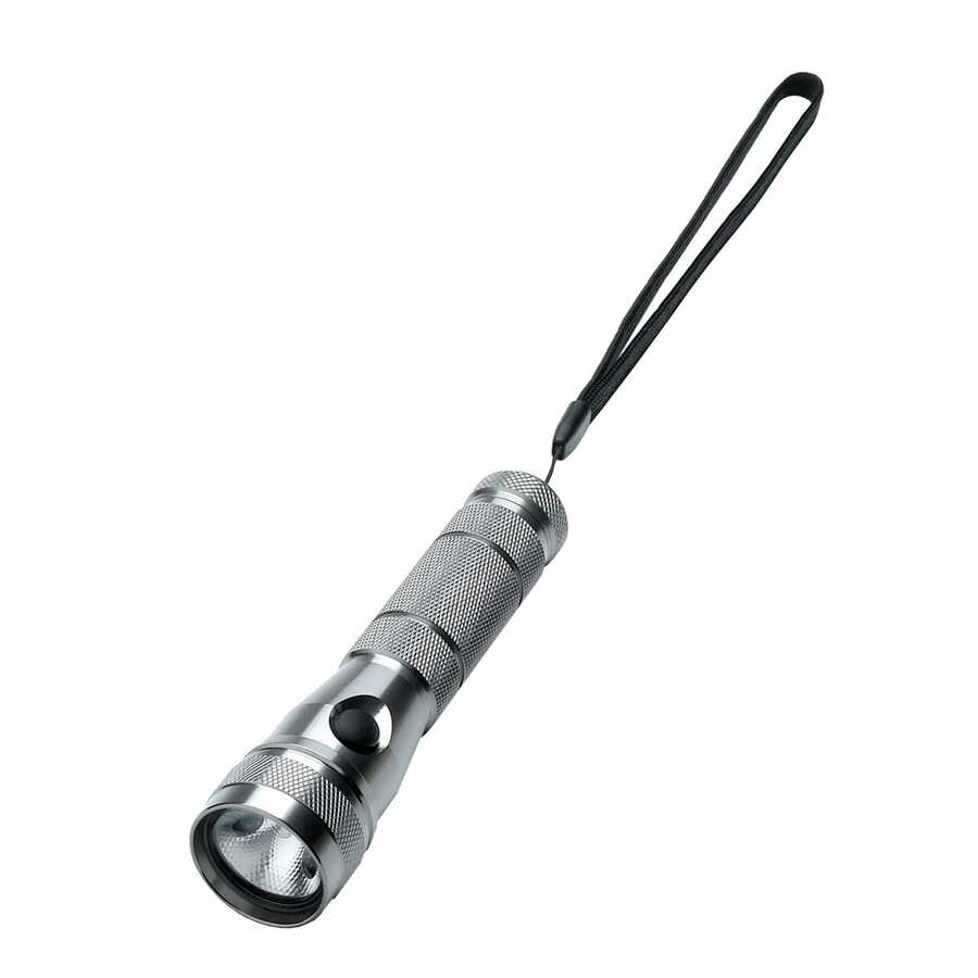 Xenon/LED Twin Task Flashlight - Titanium - 2 Cell Lithium
