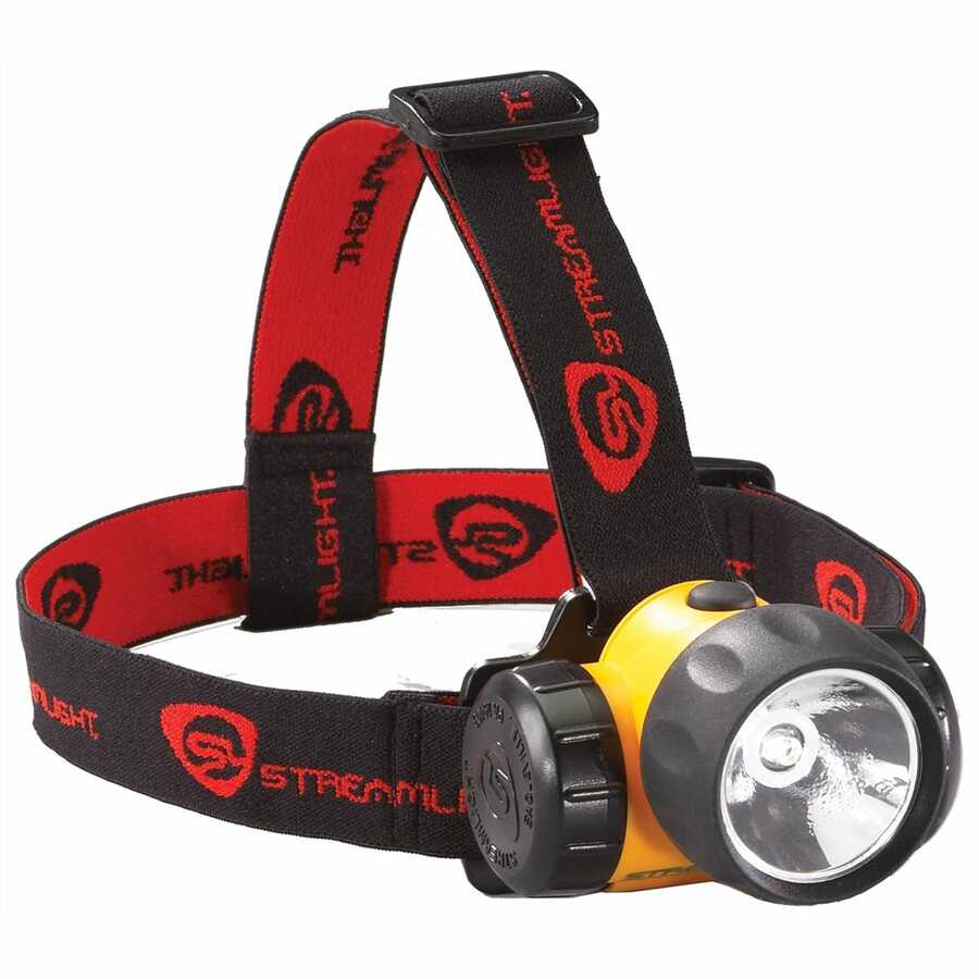 3AA HazLo Class I, Division 1 LED Headlamp