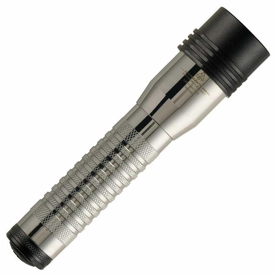 Strion LED HL 120V AC/12V DC - Chrome