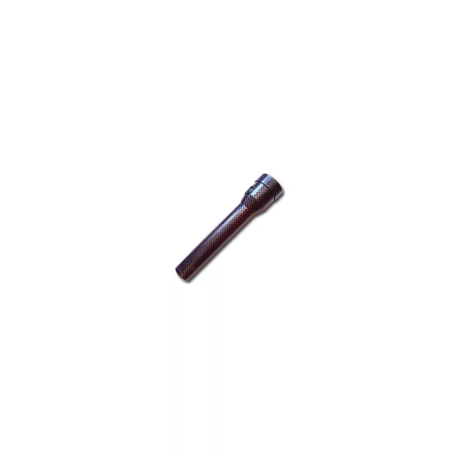 Carbon Fiber Stinger Flashlight with AC/DC