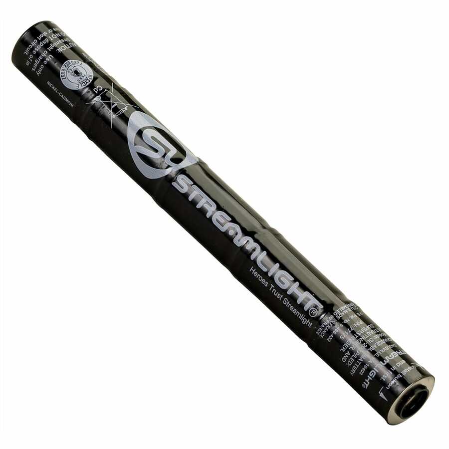 Battery Stick - Super Stinger, Ultra Singer 6 Volt Ni Cad