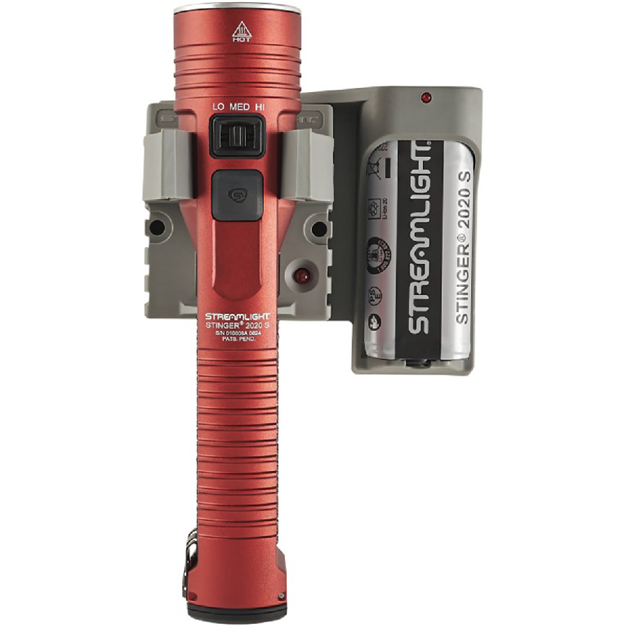 Streamlight Stinger 2020 S 2000 Lumen Rechargeable Flashligh