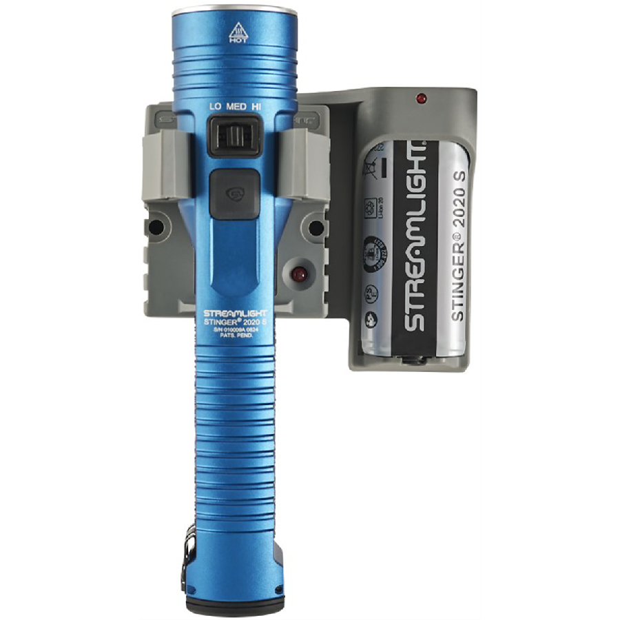 Streamlight Stinger 2020 S 2000 Lumen Rechargeable Flashligh