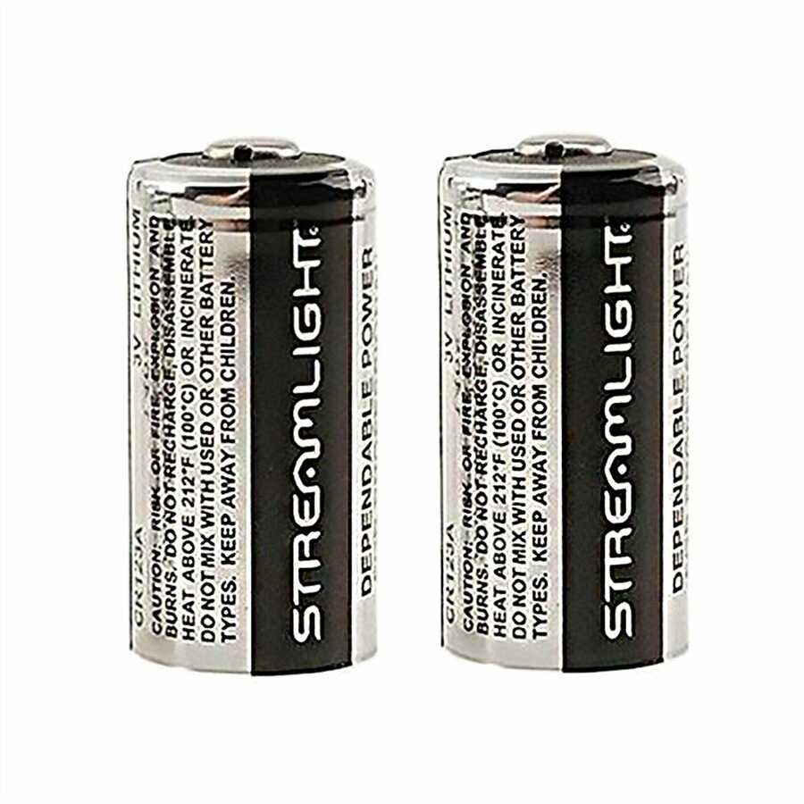 Lithium Replacement Battery - Scorpion, TL-2, TL-3 - 2/Pk