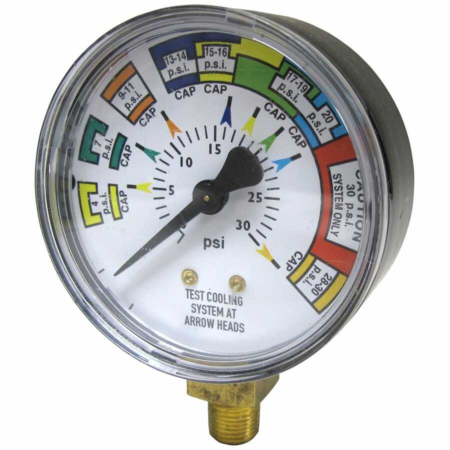 STANT USA CORP UPDATE KIT F/ 255 PRESSURE TESTER 
